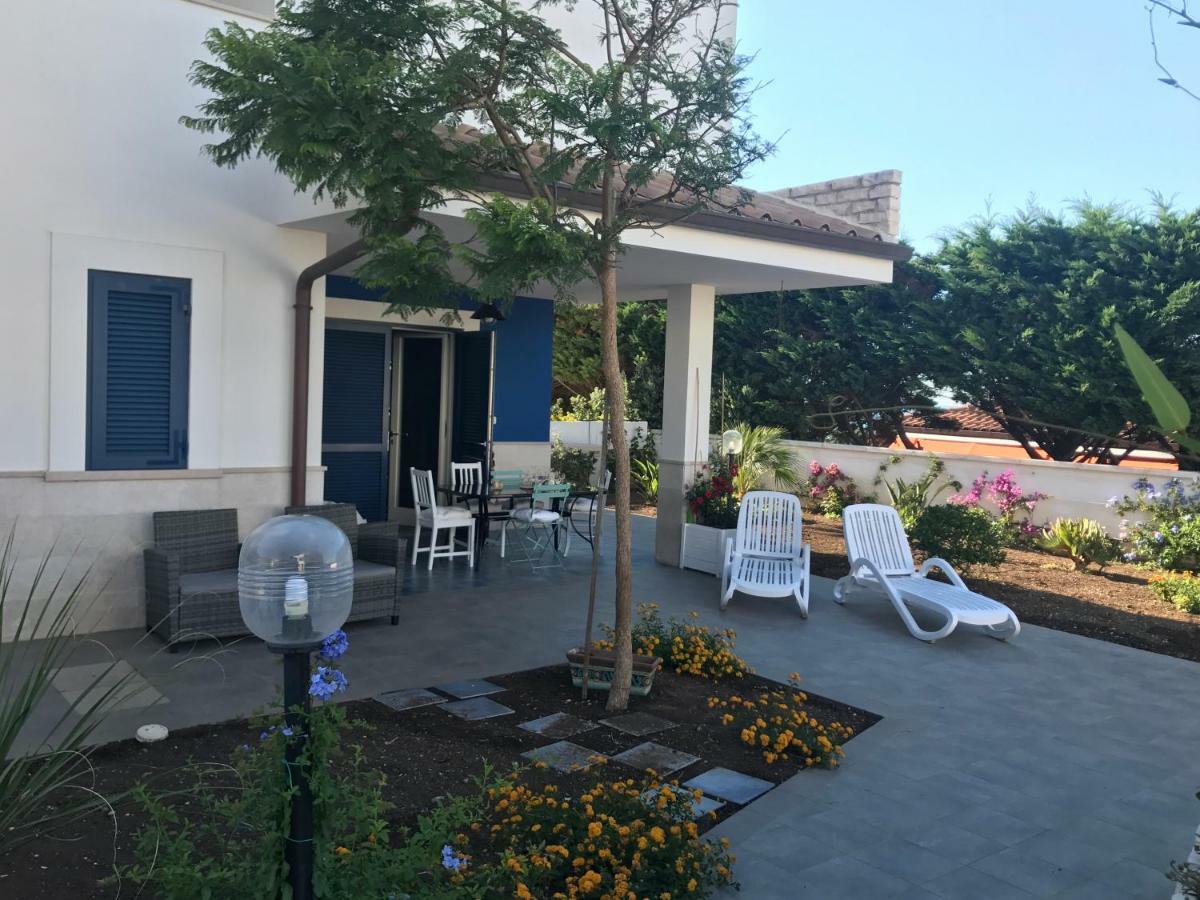 Villa La Torretta Бишелье Экстерьер фото