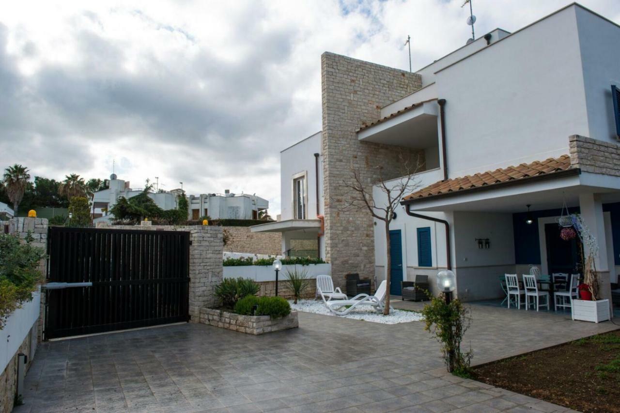Villa La Torretta Бишелье Экстерьер фото